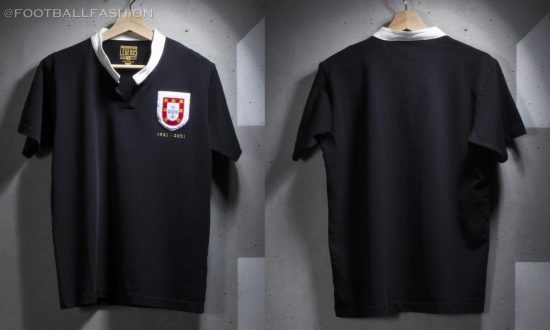 Portugal 2021 100th Anniversary Football Kit, Soccer Jersey, Shirt, camisola comemorativa do Centenário