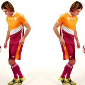 San Marino 90th Anniversary Macron 2021 2022 Football Kit, 2021-22 Soccer Jersey, 2021/22 Shirt, Cofanetto maglia celebrativa 90 anni FSGC – Edizione Limitata