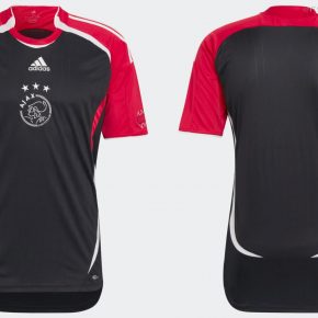 AFC Ajax 2021 2022 adidas Teamgeist Football Kit, Shirt, Soccer Jersey