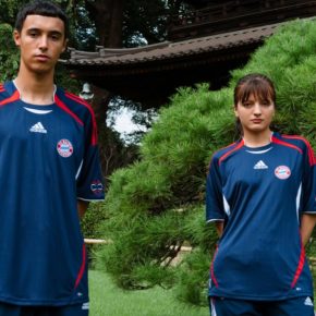 Bayern Munich 2021 2022 adidas Teamgeist Football Kit, 2021-22 Soccer Jersey, 2021/22 Shirt, 21-22 Trikot, Maillot, Tenue, Camisa, Camiseta 21/22, Trikot Wiesn