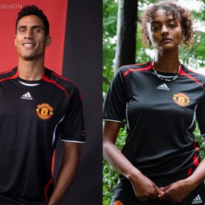 Manchester United 2021 2022 adidas Teamgeist Football Kit, 2021-22 Shirt, 2021/22 Soccer Jersey, Maillot, Camiseta 21/22, Camisa 21-22, Trikot