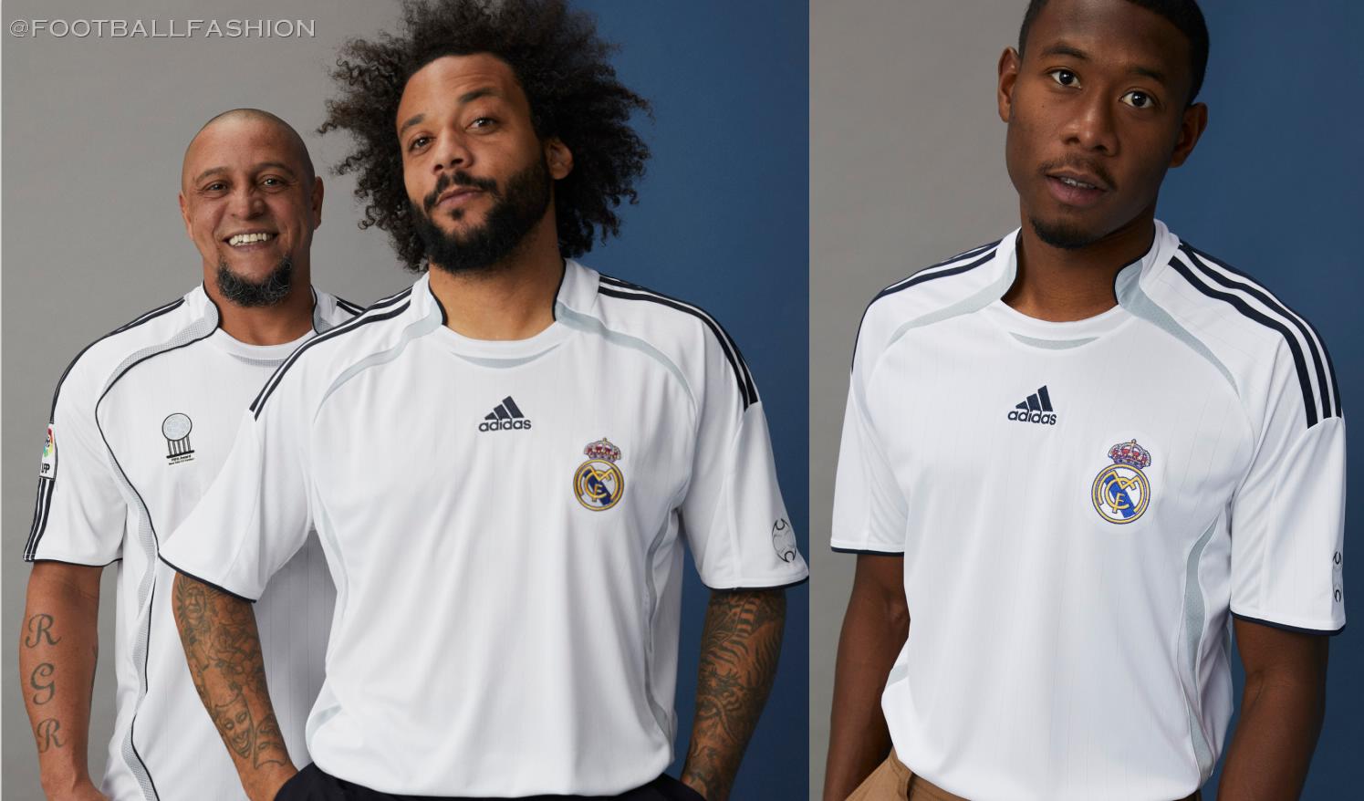 Real Madrid 2021/22 adidas Away Kit - FOOTBALL FASHION