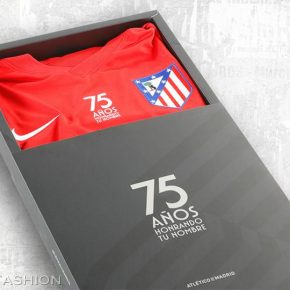 Atlético Madrid 2021 2022 Nike Red Fourth Football Kit, 2021-22 Shirt, 2021/22 Soccer Jersey, Camiseta de Futbol 21-22