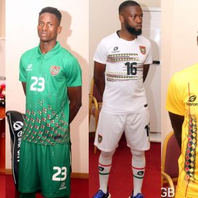 Guinea-Bissau 2022 Africa Cup of Nations Football Kit, Soccer Jersey, AFCON Shirt, Maillot, Camisa, Camisola