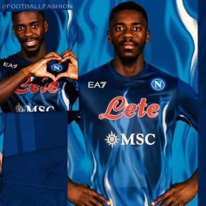 SSC Napoli 2021 2022 Armani EA7 Third Football Kit, 2021/22 Soccer Jersey, 2021-22 Shirt, Maglia 21-22, Camiseta 21/22