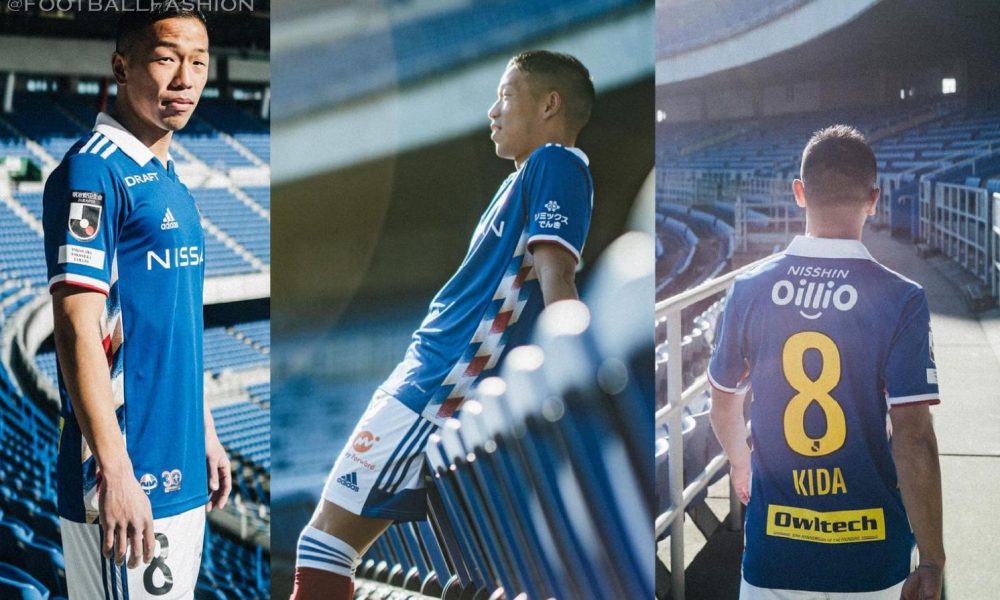 Yokohama F. Marinos サッカーシャツ 14 UENAKO VINTAGE OG MIZUNO YOKOHAMA F. MARINOS JAPAN SOCCER FOOTBALL