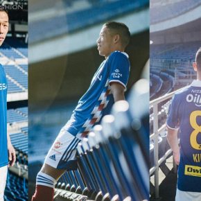 Yokohama F. Marinos 2022 adidas 30th Anniversary Football Kit, Soccer Jersey, Shirt