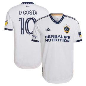 LA Galaxy 2022 2023 adidas Home Soccer Jersey, 2022/23 Football Kit, 2022-23 Shirt, Camiseta de Futbol 22-23