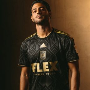 LAFC 2022 2023 adidas Home Soccer Jersey, 2022/23 Football Kit, 2022-23 Shirt, Camiseta de Futbol 22-23