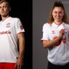 Southampton FC 2021 2022 hummel White Saints Foundation Football Kit, 2021-22 Soccer Jersey, 2021/22 Shirt, Camiseta 21/22