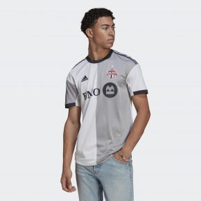 Toronto FC Community 2022 2023 adidas Away Soccer Jersey, 2022/23 Football Kit, 2022-23 Shirt, Camiseta de Futbol 22-23