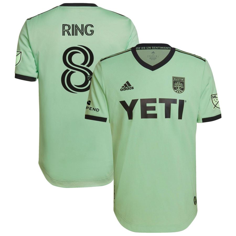 Austin FC 2023-24 Adidas Away Kit - Football Shirt Culture