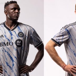 CF Montréal 2022 2023 adidas Away Soccer Jersey, 2022/23 Shirt, 2022-23 Football Kit, Maillot