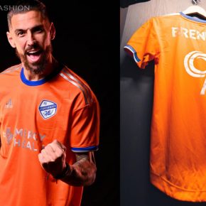 FC Cincinnati 2022 2023 adidas Away Soccer Jersey, 2022/23 Football Kit, Shirt, Camiseta de Futbol MLS 22/23