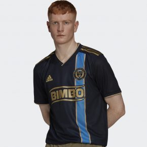 Philadelphia Union 2022 2023 adidas Home Soccer Jersey, 2022/23 Football Kit, 2022-23 Shirt, Camiseta de Futbol 22-23