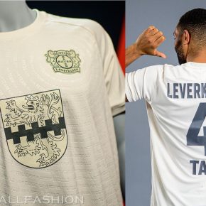 Bayer 04 Leverkusen 2022 Jako Derby Football Kit, Soccer Jersey, Shirt, Trikot, Sondertrikot