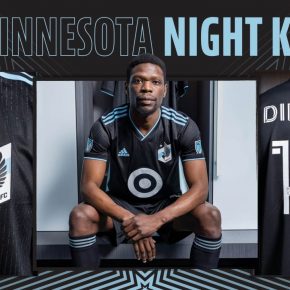 Minnesota United 2022 2023 adidas Away Soccer Jersey, 2022/23 Football Kit, 2022-23 Shirt, Camiseta de Futbol MLS 22/23