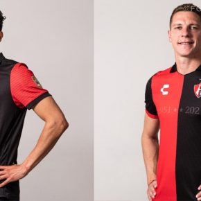 Atlas FC 2022 Campeón Charly Soccer Jersey, Football Kit, Shirt, Camiseta de Futbol