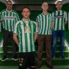 Real Betis 2022 Copa del Rey Final Kappa Football Kit, Soccer Jersey, Shirt, Camiseta de Futbol