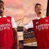 Arsenal FC 2022 2023 adidas Home Football Kit, 2022/23 Shirt, 2022-23 Soccer Jersey, Maillot 22-23, Camiseta, Camisa 22/23, Trikot, Tenue