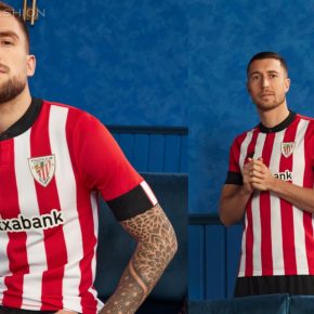 Athletic Club Bilbao 2022 2023 New Balance Home Football Kit, 2022/23 Soccer Jersey, 2022-23 Shirt, Camiseta de Futbol 22/23