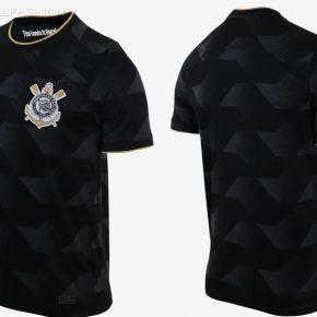 Corinthians 2022 2023 Nike Away Football Kit, 2022-23 Soccer Jersey, 2022/23 Shirt, Camiseta 22/23, Camisa 21-23
