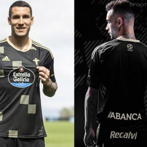 Celta de Vigo 2022 2023 adidas Away Football Kit, 2022-23 Soccer Jersey, 2022/23 Shirt, Camiseta de Futbol 22/23