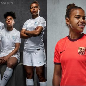 England EURO 2022 Nike Home and Away 2023 Football Kit, 2022-23 Soccer Jersey, 2022/23 Shirt