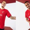 Liverpool FC 2022 2023 Nike Home Football Kit, 2022-23 Soccer Jersey, 2022/23 Shirt, Camiseta, Camisa, Maillot, 22/23 Trikot