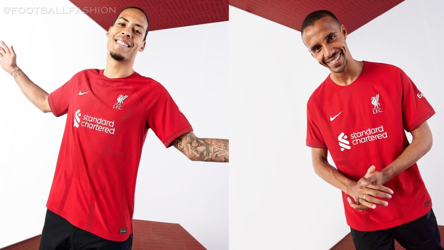 Liverpool 2022/23 Nike Third Kit - FOOTBALL FASHION