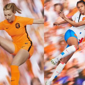 Netherlands EURO 2022 Nike Home and Away Football Kit, 2022/23 Shirt, 2022-23 Soccer Jersey, 2023 Thuisshirt