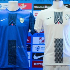 Slovenia 2022 2023 Nike Home and Away Football Kit, 2022/23 Soccer Jersey, 2022-23 Shirt, 22/23 Dres