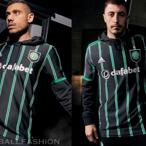 Celtic FC 2022 2023 adidas Away Football Kit, 2022/23 Shirt, 2022-23 Soccer Jersey