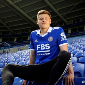 Leicester City 2022 2023 adidas Home Football Kit, 2022-23 Shirt, 2022/23 Soccer Jersey, Camiseta de Futbol 22-23, Camisa 22/23, Camisola, Trikot, Maglia, Gara