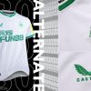 Newcastle United 2022 23 Castore Away Football Kit, 2022/23 Shirt, 2022-23 Soccer Jersey, Camiseta 22-23, Maillot 22/23