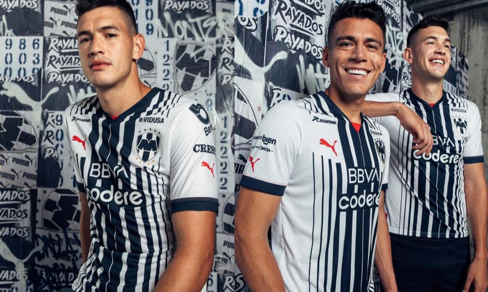 ★未使用品★FC モンテレイ Rayados × NEW ERA ニューエラ【フリーサイズ】キャップ 帽子 メキシコののサッカーチーム 入手困難 E540 Puma Monterrey Rayados F.C. Club De Futbol Soccer Jersey Size