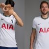 Tottenham Hotspur 2022 2023 White Nike Home Football Kit, 2022-23 Soccer Jersey, 2022/23 Shirt, Camiseta 22/23, Camisa, Maglia, 22-23 Trikot