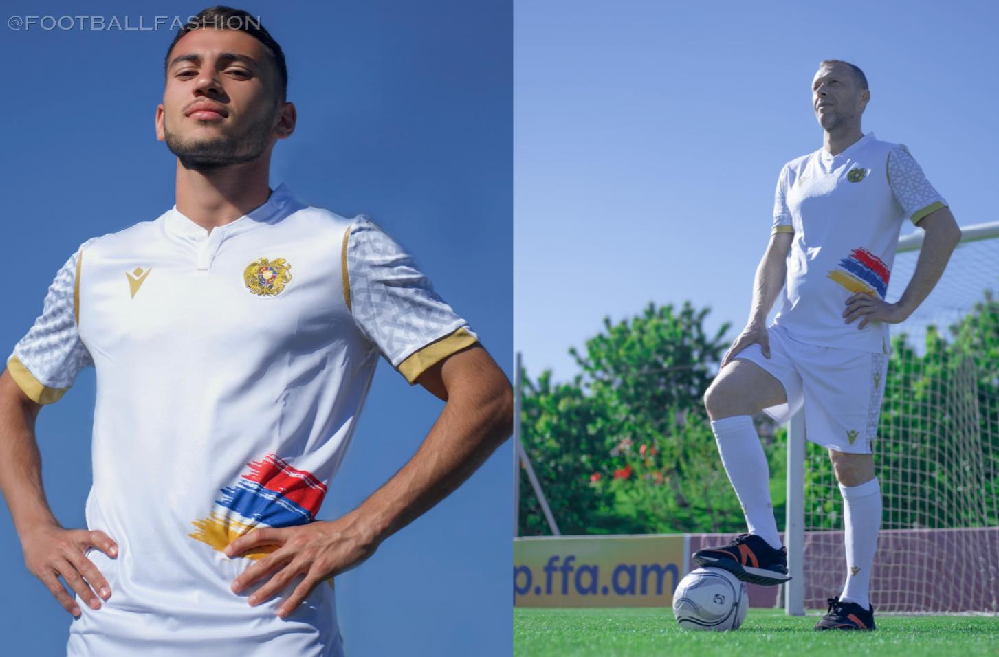 FC West Armenia 2022-23 Away Kit