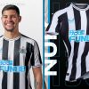 Newcastle United 2022 2023 Castore Home Football Kit, 2022-23 Soccer Jersey, 2022/23 Shirt, Camiseta 22-23, Maillot 22/23, Trikot, Maglia
