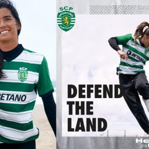 Sporting Clube de Portugal 2022 2023 Nike Home Football Kit, 2022/23 Soccer Jersey, 2022-23 Shirt, Camisa 22-23, Camisola 22/23