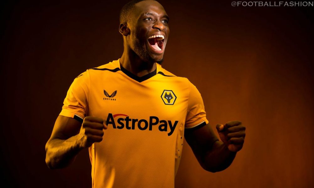 Wolverhampton Wanderers HOEVER 2 ユニフォーム Wolverhampton Wanderers HOEVER 2 ユニフォーム Wolverhampton