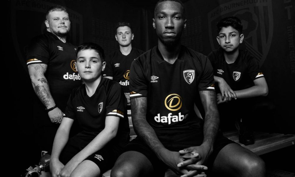 AFC Bournemouth 2022/23 Umbro Third Kit - FOOTBALL FASHION