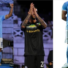 SS Lazio 2022 2023 Mizuno Football Kit, 2022-23 Shirt, 2022/23 Soccer Jersey, Camiseta de Futbol 22-23, Camisa 22/23, Camisola, Trikot, Maglia, Gara, Maillot