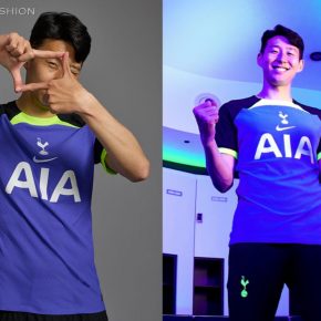 Tottenham Hotspur 2022 2023 Blue Nike Away Football Kit, 2022-23 Soccer Jersey, 2022/23 Shirt, Camiseta 22/23, Camisa, Maglia, 22-23 Trikot