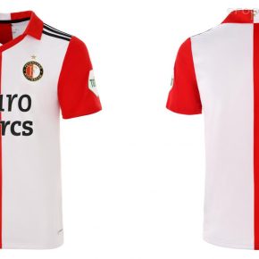 Feyenoord 2022 2023 adidas Home Football Kit, 2022-23 Shirt, 2022/23 Soccer Jersey, Camiseta de Futbol 22-23, Camisa 22/23, Camisola, Trikot, Maglia, Gara, Maillot