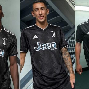 Juventus 2022 2023 adidas Away Football Kit, 2022-23 Shirt, 2022/23 Soccer Jersey, Camiseta de Futbol 22-23, Camisa 22/23, Camisola, Trikot, Maglia, Gara, Maillot
