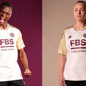 Leicester City 2022 2023 adidas Third Football Kit, 2022-23 Shirt, 2022/23 Soccer Jersey, Camiseta de Futbol 22-23, Camisa 22/23, Camisola, Trikot, Maglia, Gara, Maillot