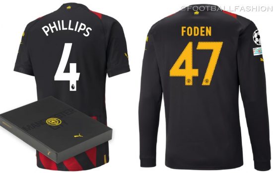 Manchester City 2022 2023 PUMA Away Football Kit, 2022-23 Shirt, 2022/23 Soccer Jersey, Camiseta de Futbol 22-23, Camisa 22/23, Camisola, Trikot, Maglia, Gara, Maillot