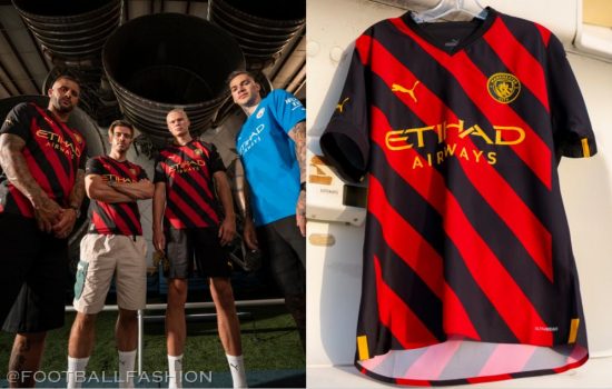 Manchester City 2022 2023 PUMA Away Football Kit, 2022-23 Shirt, 2022/23 Soccer Jersey, Camiseta de Futbol 22-23, Camisa 22/23, Camisola, Trikot, Maglia, Gara, Maillot