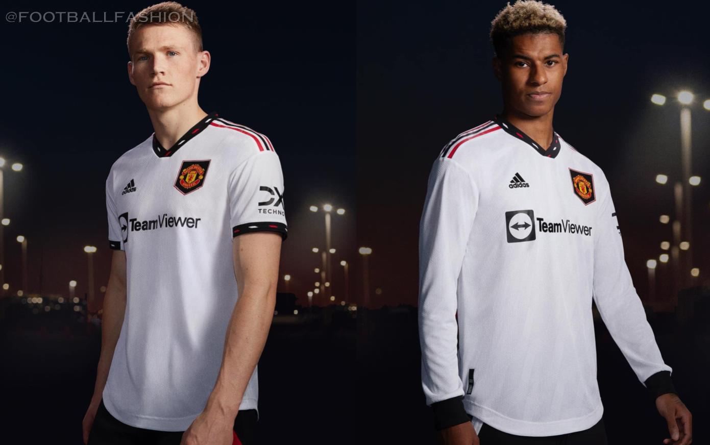 2022/23 Manchester United Home Shirt Comparison Review Adidas